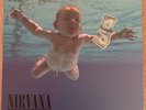 Nirvana Nevermind LP 2009 ORG Pallas Germany Blue Vinyl 180 Gram ***RARE***