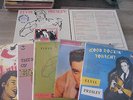 elvis presley 25 cm 10 lp 10 inch  mint-  coffret 5 25 cm france  edition limité