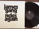 JAMES GANG   Rides Again   NM Gatefold vinyl LP Joe Walsh  The Eagles  ABC S-711