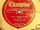 JELLY ROLL ANDERSON FREE WOMEN BLUES & BLIND RICHARD YATES 