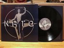 LAIBACH NATO LP 1994 UK Pressing Mute Rare Industrial HTF