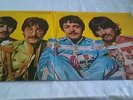 Vynile THE BEATLES Sergent peppers stéreo