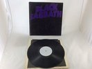 BLACK SABBATH *MASTER OF REALITY*  1971 LP WHITE LABEL TEST PRESSING