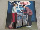 THE CHANTELS  (SELF TITLED) LP-301 (M)  1959