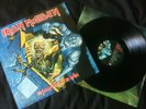 Iron Maiden - No Prayer For The Dying LP UK 1990 EX/EX