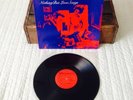 76% Uncertain Nothing But Love Songs LP RARE 1ST PRESS Toxic Reasons White Cross