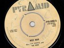 DESMOND DEKKER - WISE MAN / ROLAND ALPHONSO - MIDDLE EAST - PYRAMID