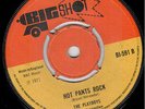 RAD BRYAN - I'LL BE RIGHT THERE / HOT PANTS ROCK - BIG SHOT