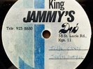ICHO CANDY / JOHN WAYNE KING JAMMY'S DIGI DUBPLATE 10