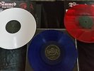 THE DAMNED - 35 Years Of Anarchy, Chaos & Destruction LP's  RSD 2016 Vol 1,2 & 3