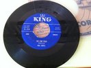 rare rockabilly 45 MAC CURTIS You Ain't Treatin' Me Right KING VG+ hear