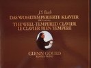 BACH Well-Tempered Clavier Glenn Gould CBS 77427 4 LP Box Set Mint