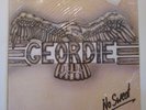 Geordie No Sweat Neat 1008 Hard Rock Metal 1983 Gadji AC/DC RARE HTF Sealed LP
