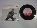 JOHNNY  HALLYDAY  - T'AIMER FOLLEMENT -  45 TOURS      -  ANNEES 60    -