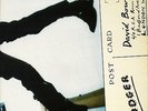 DAVID BOWIE lodger BOW LP 1 A2/B2 with lyric insert uk rca 1979 LP EX/EX
