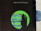 JOHN MARTYN solid air ILPS 9226 + inner uk island blue label reissue LP EX+/EX+
