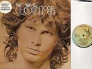 THE DOORS the best of (greatest hits) K 42143 A2/B1 uk elektra 1976 LP EX/EX