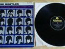 THE BEATLES - A HARD DAYS NIGHT - RARE ORIGINAL UK PARLOPHONE 12