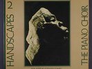 PIANO CHOIR: Handscapes 2 LP (sl cw) rare Jazz