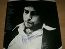 BOB DYLAN - DESIRE -  SIGNED 12