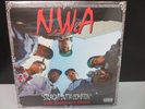 NWA Straight Outa Compton 20Th Anniversary Edition 2-LP 180g Vinyl