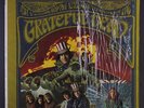 GRATEFUL DEAD: The Grateful Dead LP (original gold label, partial shrink, so cl