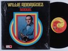 WILLIE RODRIGUEZ & ORCHESTRA Soogie MARY LOU LP VG+ SHRINK