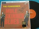 Fendermen Beat Rocket BR 116 LP Mule Skinner Blues Mint Shrink
