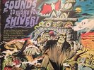 Pickwick Record - Sounds To Make You Shiver Vinyl LP - Bloodcurdling Terror