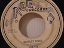 R & B Rocker 45 - Joe Tex - You Little Baby Face Thing / Mother's Advice - Ace
