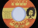 Reggae 45 BOB MARLEY & WAILERS Waiting In Vain TUFF GONG HEAR