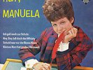 MANUELA: ICH GEH' NOCH ZUR SCHULE / HEY BOY / BOSSA NOVA / HERZ - TELEFUNKEN