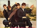 BEATLES: ALL MY LOVING / ASK ME WHY / MONEY / P.S. I LOVE - PARLOPHONE SWEDEN