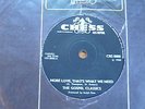 The Gospel Classics - More Love, That's What We Need 1968 UK 45 CHESS