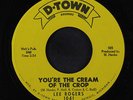 LEE ROGERS: You're The Cream Of The Crop / Somebody Else Will 45 (almost M-) So
