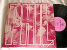 PHIL SEAMEN Story Brian Lemon Tony Coe Jimmy Witherspoon Decibel LP
