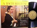 US Decca DL 710061 ROSALYN TURECK A Bach Recital  Gold Label Stereo VG++ TO NM