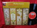 ASD 3293 STEREO QUAD SAMPLE UK VIVALDI FOUR SEASONS PERLMAN LPO FRIEND NM