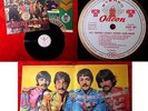 LP Beatles: Sergeant Pepper´s Lonely Hearts Club Band (mit Bastelbogen) Hör Zu
