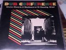 Winston Edwards At 10 Downing Street - Dub Conference vinyl lp french press