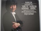 OZAWA Mahler Symphony No. 2 PHILIPS Digital SEALED UK 2LP box set