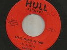 DOOWOP BW/ JUMP R&B - DESIRES-  LET IT PLEASE BE YOU  -HEAR 1959 HULL