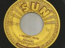 DOOWOP R&B - PRISONAIRES-  A PRISONER'S PRAYER  -HEAR BOTH -1953 SUN