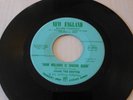 HANK THE DRIFTER ROCKABILLY 45 
