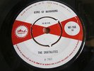 THE SKATALITES GUNS OF THE NAVARONE MARCUS GARVEY WI-168 REGGAE SKA ISLAND 1965