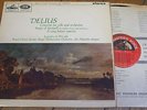ASD 644 Delius Cello Concerto etc. / Du Pre / Sargent S/C