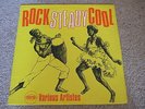 VARIOUS ARTISTS-ROCK STEADY COOL-ORIGINAL UK PAMA LP-1968-NICE COPY