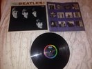 THE BEATLES   MEET THE BEATLES LP   NEAR MINT ORIGINAL Mono T2047