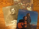 Doc and Merle Watson 3 LPs Elementary/Memories/Look Away