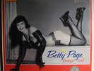 LP BETTY PAGE DANGER GIRL - BURLESQUE MUSIC  1996